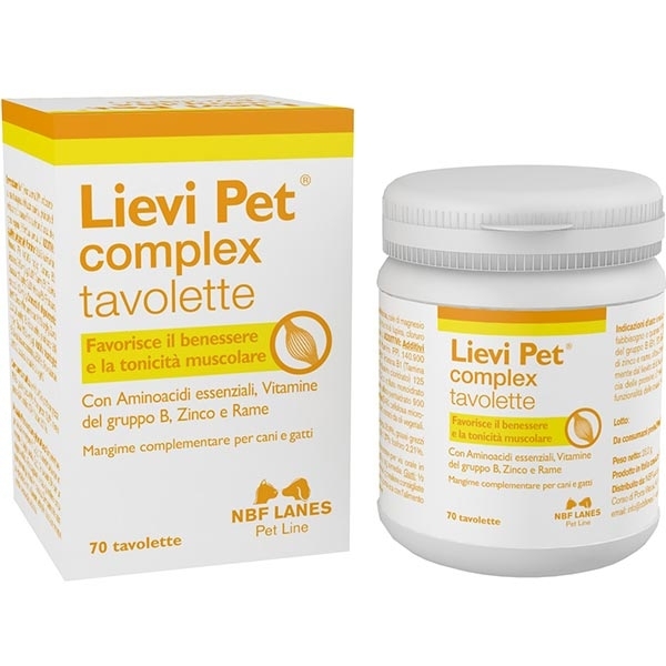 LIEVI PET COMPLEX