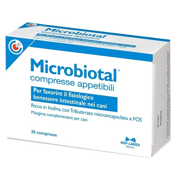MICROBIOTAL CANE