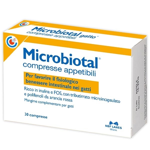 MICROBIOTAL GATTO
