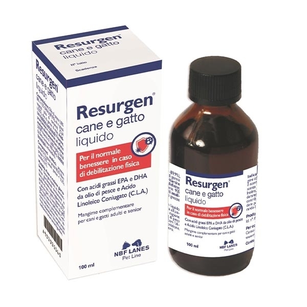 RESURGEN GOCCE