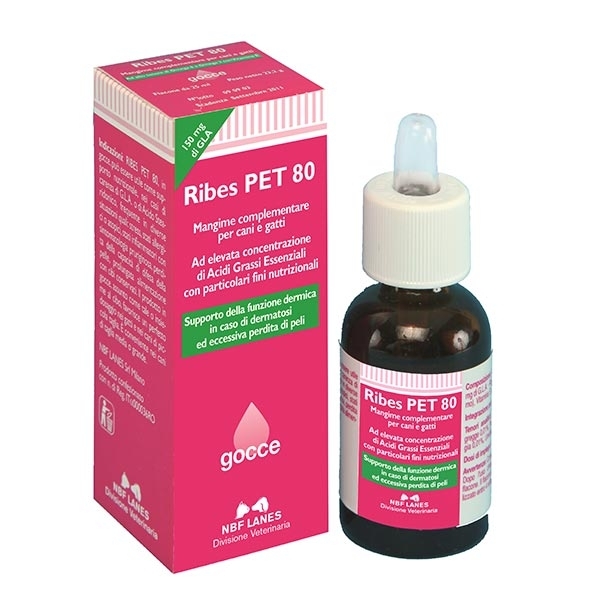 RIBES PET 80 GOCCE