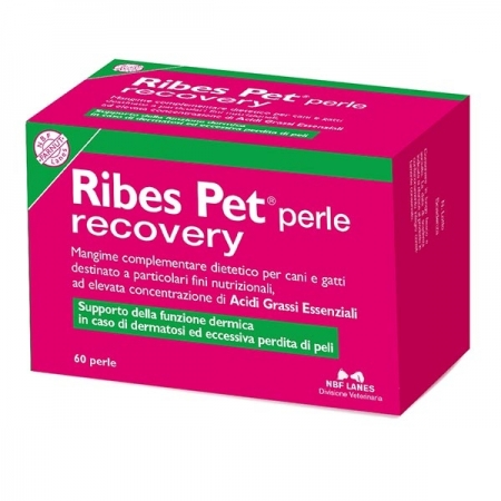 NBF LANES RIBES PET PERLE RECOVERY Cani e Gatti