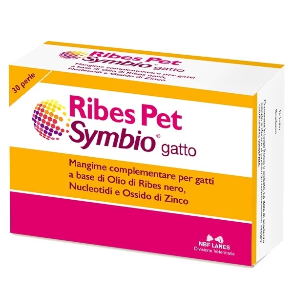 RIBES PET SYMBIO GATTO