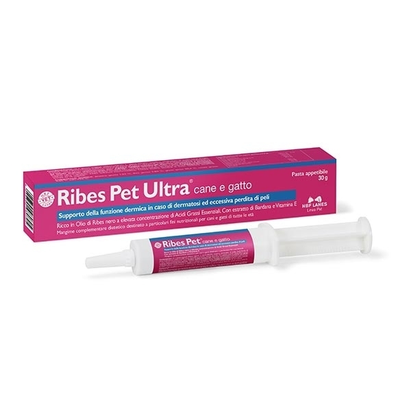RIBES PET ULTRA PASTA