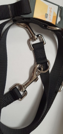 ADJ LEASH LONDON 20/200 POLYESTER Cani