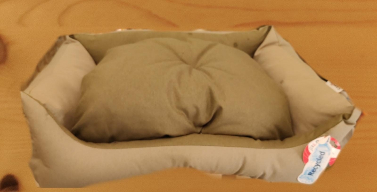 CUCCIA RETTANGOLARE