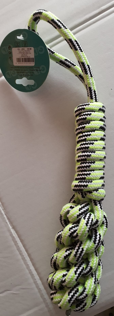 GIOCATTOLI PER CANI VARI COLORI CIN