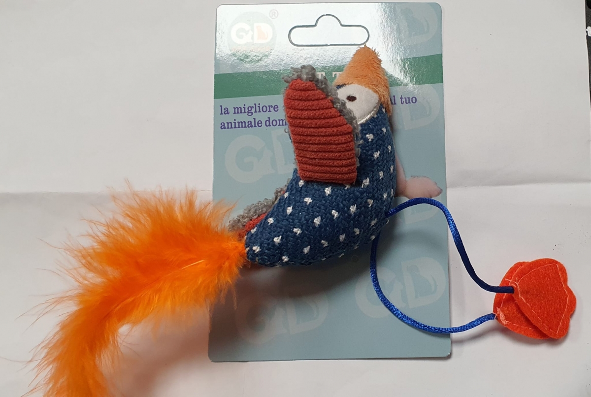 GIOCATTOLO PER GATTI CIN