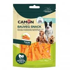 CAMON BAUVEG SNACK CAROTINE CRISPY Cani