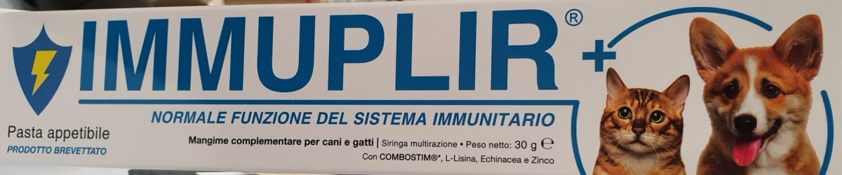 SHEDIR PHARMA IMMUPLIR PASTA