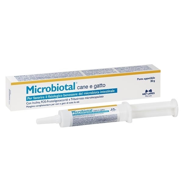 NBF LANES MICROBIOTAL PASTA GATTO