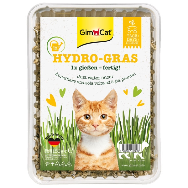 GIMBORN ITALIA GIMCAT ERBA GATTA HYDRO GRAS