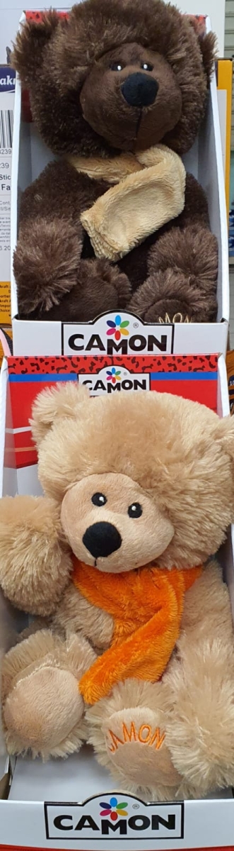CAMON GIOCO PLUSH ORSETTO