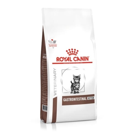 ROYAL CANIN  VETERINARY DIET GASTROINTESTINAL KITTEN Gatti