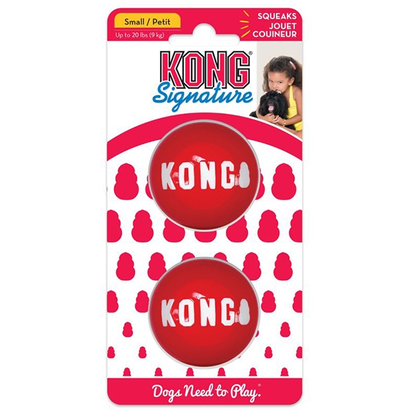 KONG SIGNATURE BALL