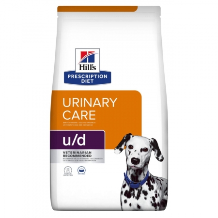 HILL'S PET NUTRITION PRESCRIPTION DIET U/D URINARY CARE Cani