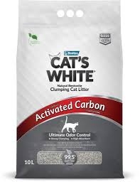 CAT'S WHITE GREY ODOUR CONTROL Gatti