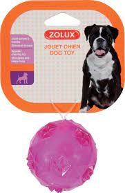 ZOLUX GIOCO TPR PALLA POP