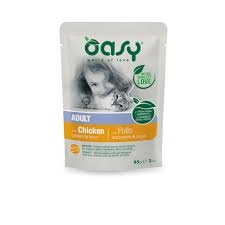 OASY WET CAT BOCCONCINI ADULT CHICKEN Gatti