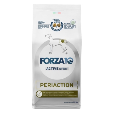 F10 PERIACTION ACTIVE DOG ALL ADULT PESCE DRY Cani