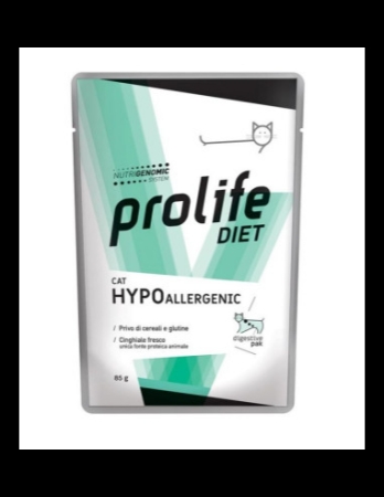 PROLIFE DIET CAT HYPOALLERGENIC Gatti