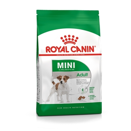 ROYAL CANIN MINI ADULT Cani