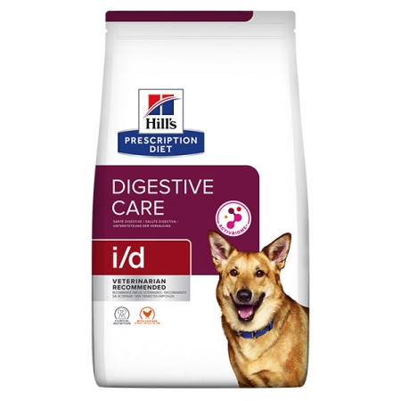 HILL'S PET NUTRITION PRESCRIPTION DIET I/D DIGESTIVE CARE Cani