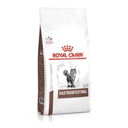 ROYAL CANIN VETERINARY DIET GASTRO INTESTINAL Gatti