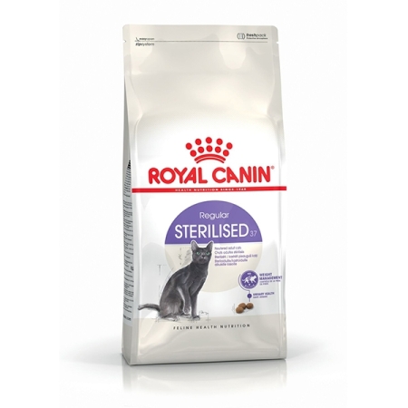 ROYAL CANIN STERILISED 37 Gatti