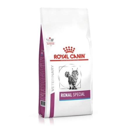 ROYAL CANIN VETERINARY DIET RENAL SPECIAL Gatti