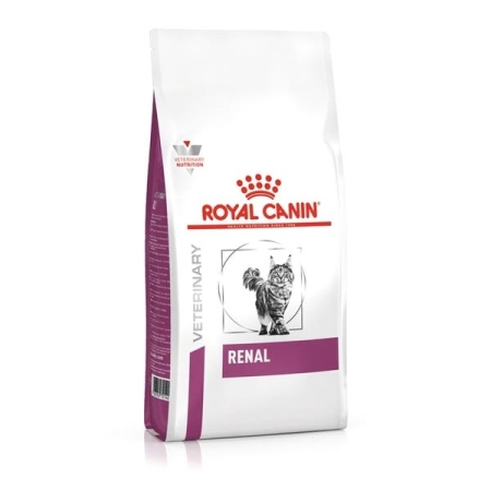 ROYAL CANIN VETERINARY DIET RENAL Gatti