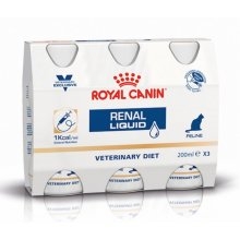 ROYAL CANIN VETERINARY GATTO RENAL LIQUID Gatti