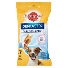 PEDIGREE DENTASTIX SINGOLO SMALL X 7 Cani