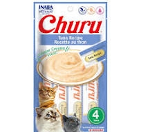 CIAO CHURU TONNO SNACK  GATTI Gatti