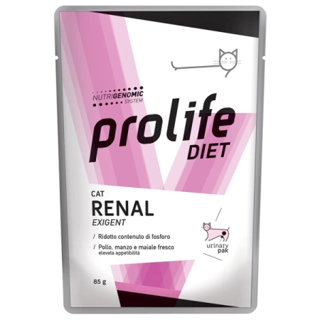 PROLIFE DIET CAT RENAL EXIGENT Gatti