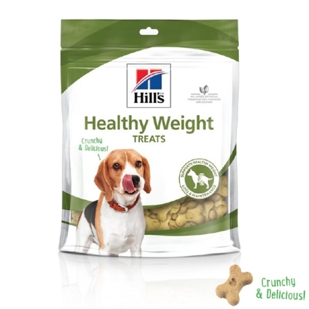 HILL'S PET NUTRITION HEALTHY WEIGHT TREATS Cani