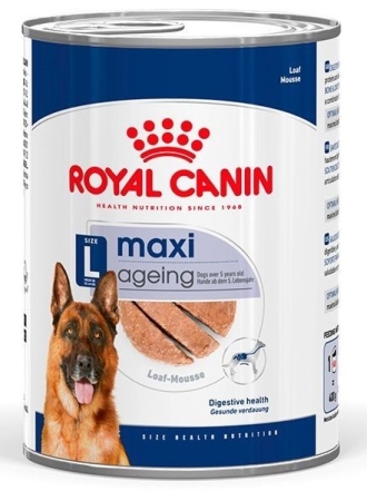 ROYAL CANIN DOG ADULT MAXI AGEING Cani