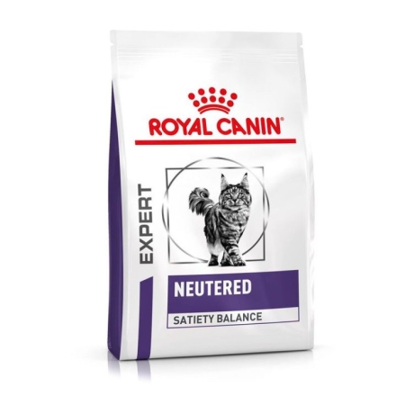 ROYAL CANIN NEUTERED SATIETY BALANCE Gatti