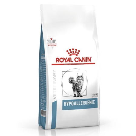 ROYAL CANIN VETERINARY CAT DIET HYPOALLERGENIC Gatti