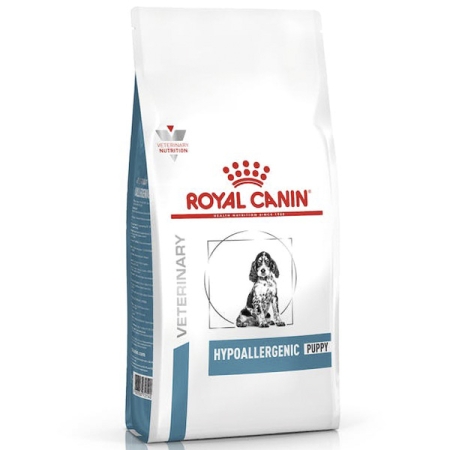 ROYAL CANIN VETERINARY DIET HYPOALLERGENIC PUPPY Cani