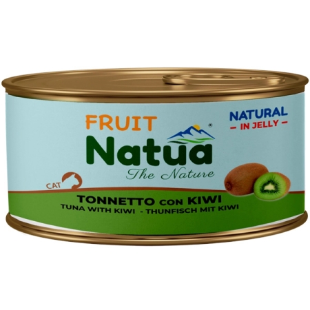 NATUA TONNETTO CON KIWI JELLY Gatti