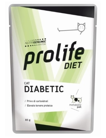 PROLIFE DIET CATW DIABETIC Gatti