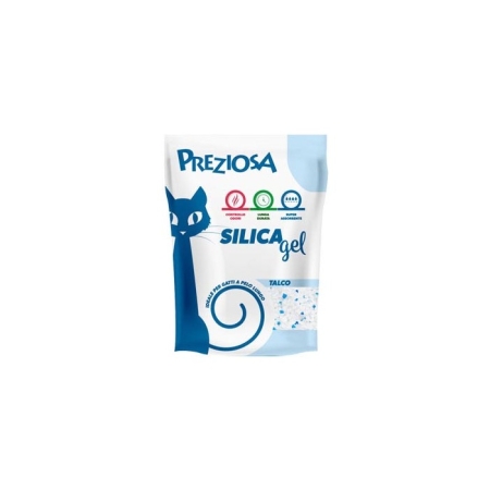 PREZIOSA CLASSICA SILICA GEL TALCO Gatti