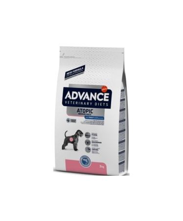 ADVANCE DIET DOG ATOPIC TROTA MEDIUM/MAXI Cani