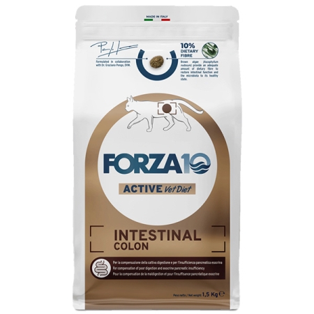 FORZA 10 INTESTINAL COLON GATTO Gatti