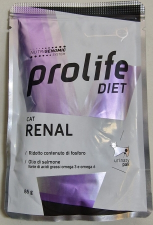 PROLIFE DIET CAT RENAL Gatti