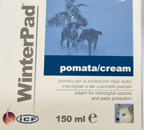 ICF WINTERPAD CREMA Cani