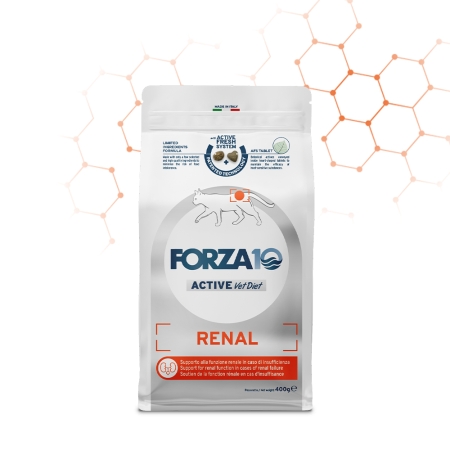 FORZA 10 ACTIVE VET DIET RENAL Gatti