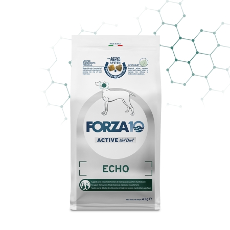 FORZA 10 ACTIVE DOG ECHO ADULT PESCE DRY Cani