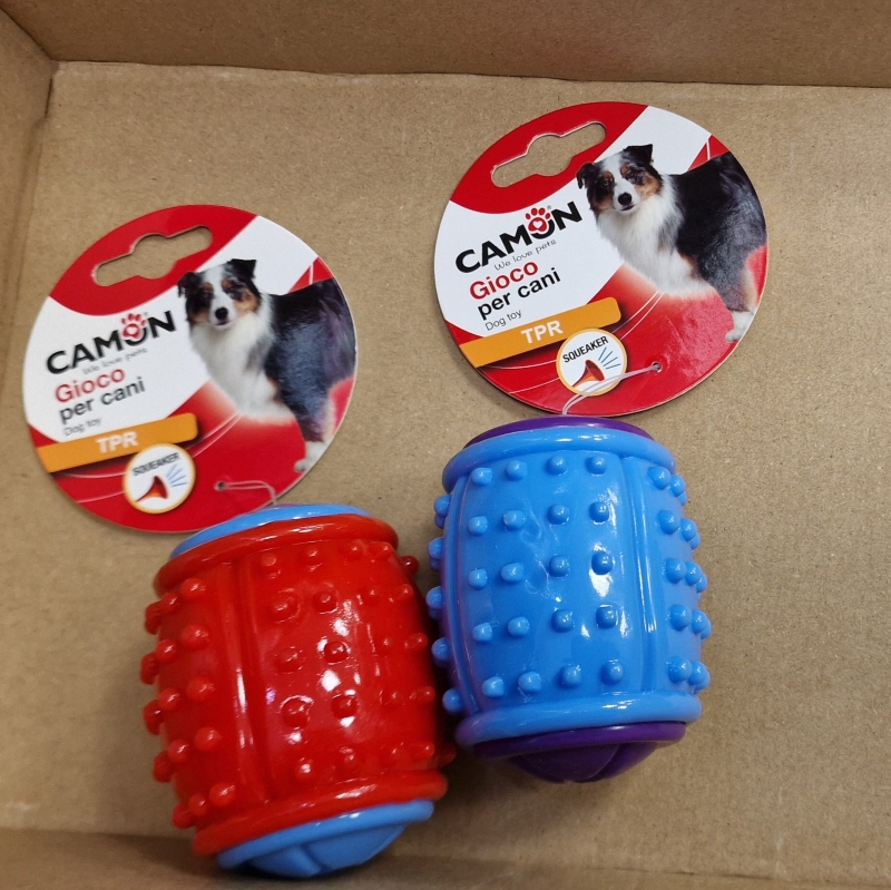CAMON GIOCO CANI CILINDRO TPR